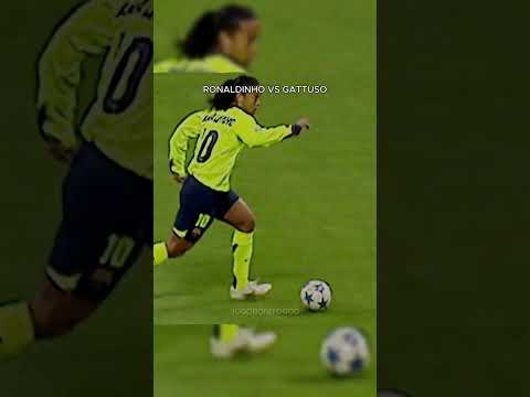 CR7 VS RONALDINHO
