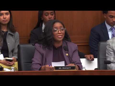 Rep. Jasmine Crockett Walks Republicans Through the January 6 Facts They Keep Dodging