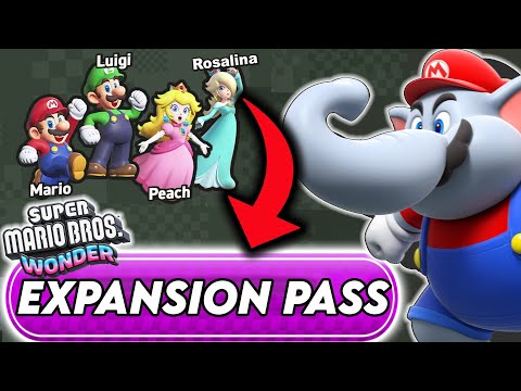 All The NEW Content Super Mario  Bros. Wonder NEEDS