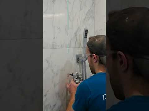 Drilling Holes in Tile