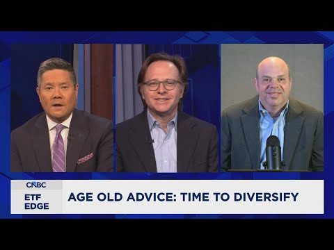 ETF Edge on how demand for liquid ‘alts’ is growing, as investors diversify amid market volatility,