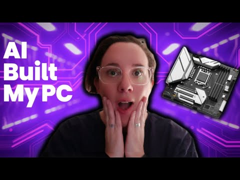 Watch AI Create My ULTIMATE Gaming PC!