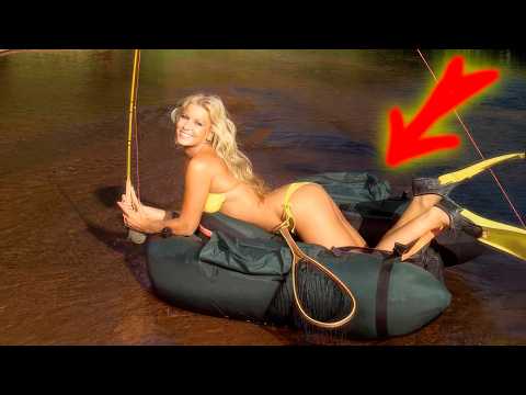 ПРИКОЛЫ ПРО РЫБАЛКУ и ОХОТУ 2025 - Самое смешное, ржака на рыбалке, до слез