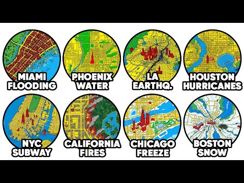 Every City Planning DISASTER Waiting to Happen Explained in 9 minutes