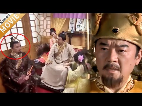 【Movie】皇帝微服私訪上船遊玩，誰料發現一整船貪官，皇帝震怒當場要他們的命!【朱元璋惩贪】#chinesedrama #movie