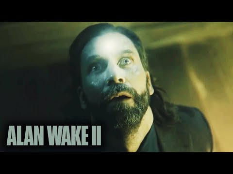 Alan Wake 2 - New Game Plus Ending (Final Draft DLC)