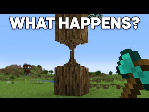 Busting Myths With Realistic Physics In Minecraft