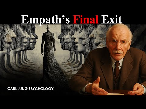 Why Empaths Leave Without Warning — And Never Return | Carl Jung Original