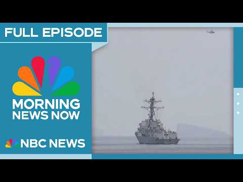 Morning News NOW Full Episode – April 13