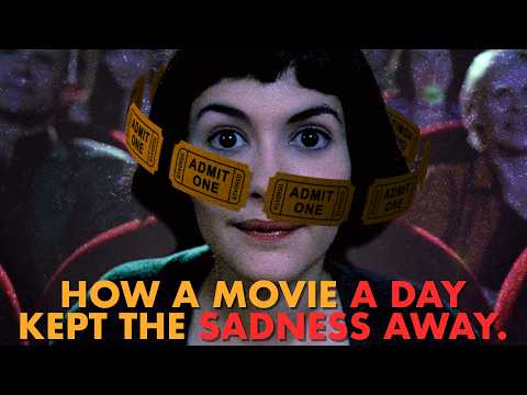 I watched a movie a day in 2024 and here's what happened.