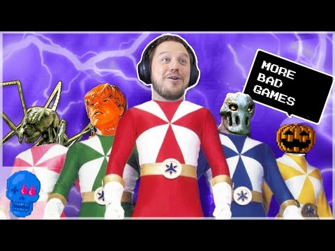 MORE Bad Games that I LOVE [SSFF]