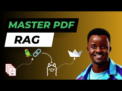 Build Your Own Local PDF RAG Chatbot (Tutorial)
