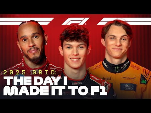 The Day I Made It To F1