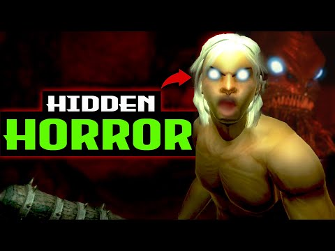 The Hidden Horror of Hackdirt -  Elder Scrolls Oblivion  Deep Ones LORE
