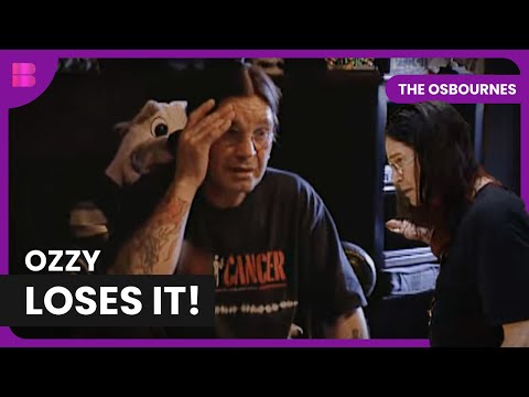 Ozzy's $8 Million Lawn Disaster | The Osbournes