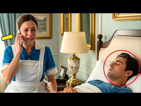Millonario Finge Estar Inconsciente Y Lo Que Oyó De Su Empleada Lo Dejó En Shock
