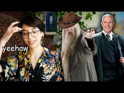 Reading Hogwarts School of Prayer & Miracles | Part 2