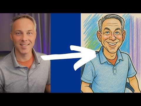 Free ChatGPT Hack Turns Any Photo into a Hand-Drawn Masterpiece