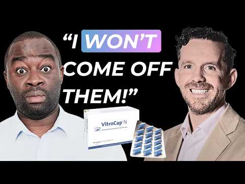 VitroCap Reduces Eye Floaters In 70% Of Eyes!