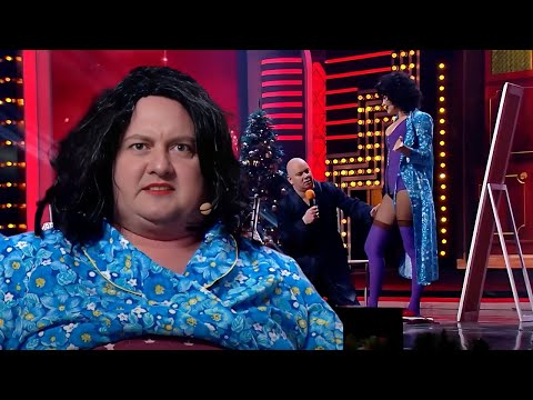 Жена превратилась в красотку, которую хотят мужики 💃