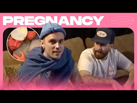 JUSTIN BIEBER OPENS UP ON HAVING A KID