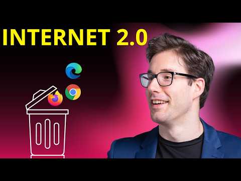 The Internet Is About to Change Forever (and nobody even realises)