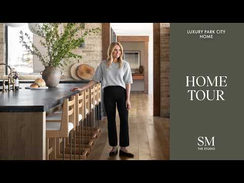 Park City Luxury Home Tour | Summit Estate Project