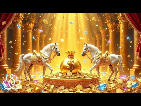 UNLIMITED MONEY! Money Will Flow to You Non-Stop After 3 Minutes | 432 Hz Attract Wealth VERY FAST