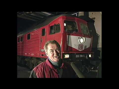 Baureihe 132 "Ludmilla" - Geschichte (V300 , BR 232)