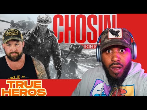 US Marines Surrounded By Communists -The Chosen Reservoir