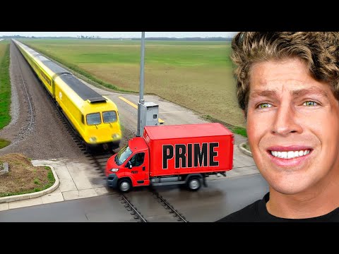 Moments Before Disaster!