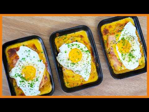 Welsh Complet Traditionnel du Nord | Recette Food’Cuisine