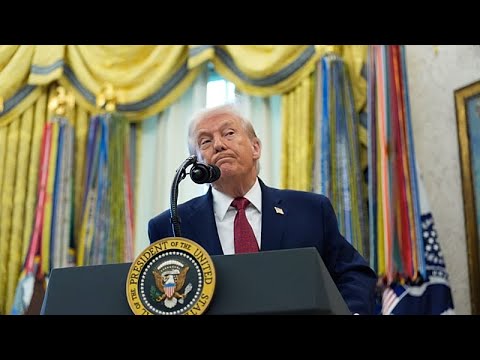 Trump designates fentanyl as weapon of mass destruction