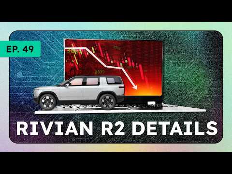 Rivian R2 Launch, EV Tax Credit Hangover & Tesla’s Flying Roadster Dreams | InsideEVs Podcast Ep49