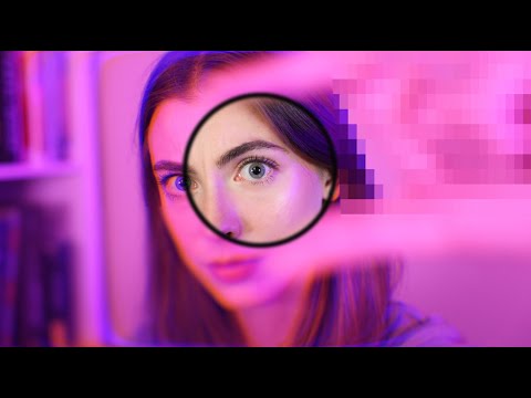 ASMR Fixing Your EYES (🚨MAJOR Abnormalities🚨)