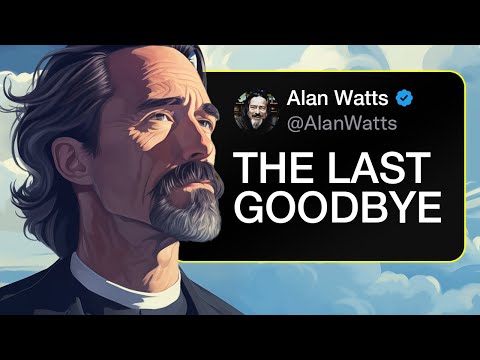 Alan Watts on Life After Death