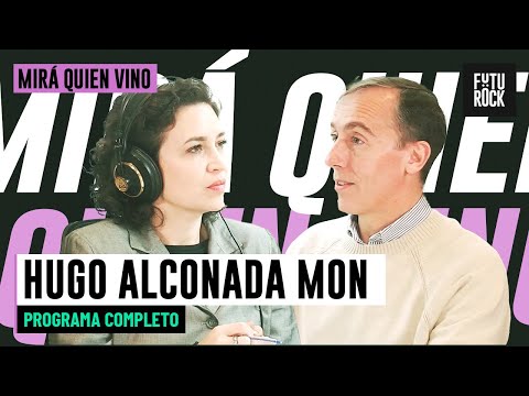 Discussions on CFK's sentencing with Hugo Alconada Mon | Full program of Look Who Came
