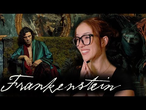 First Time Watching Frankenstein 2025 (Movie Reaction)