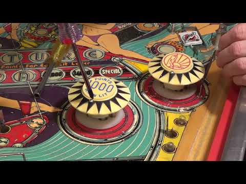 Future Spa Pinball Playfield Restoration (Part 1)