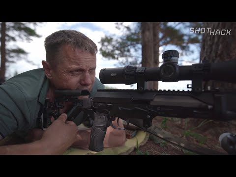 СВД Тигр. Практические навыки ТОЧНОЙ стрельбы