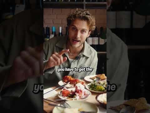 Sohaila serves up Lebanese inspired dishes, profits that feed back into their social enterprise.