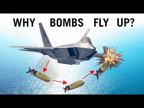 Why Gravity is No Longer Enough to Drop Bombs