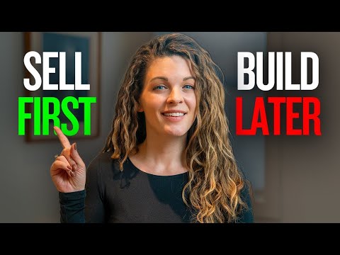 How to Make $89k from a Course Before It Launches