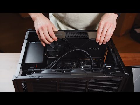 How I Built a High-End PC for Robot Simulation & AI Development