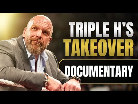 Triple H's Cunning Path to WWE Power | Wrestling Documentary