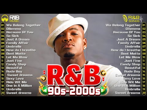 90's R&b Party Mix - Ne-Yo, Rihanna, Chris Brown, Usher, Mariah Carey - Old School R&b Mix 90s 2000s