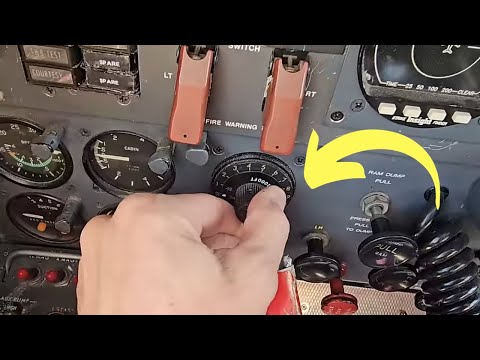 FLYING The Most Complicated Airplane In GA