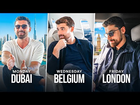 Week In The Life of a Ultra Humble Multi-Millionaire