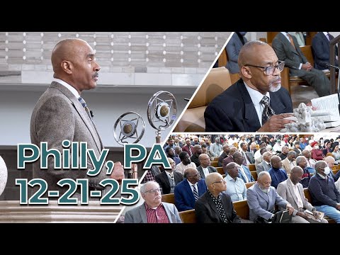 First Church TOG Broadcast December 21st, 2025 Sunday AM Edited With Scriptures HQ Campus Site