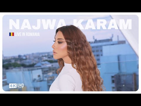 Najwa Karam Live In Romania🇷🇴 (2024) - حفل نجوى كرم في رومانيا